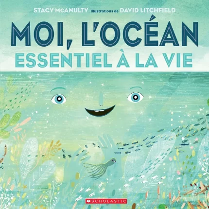 I the ocean: Essential to life