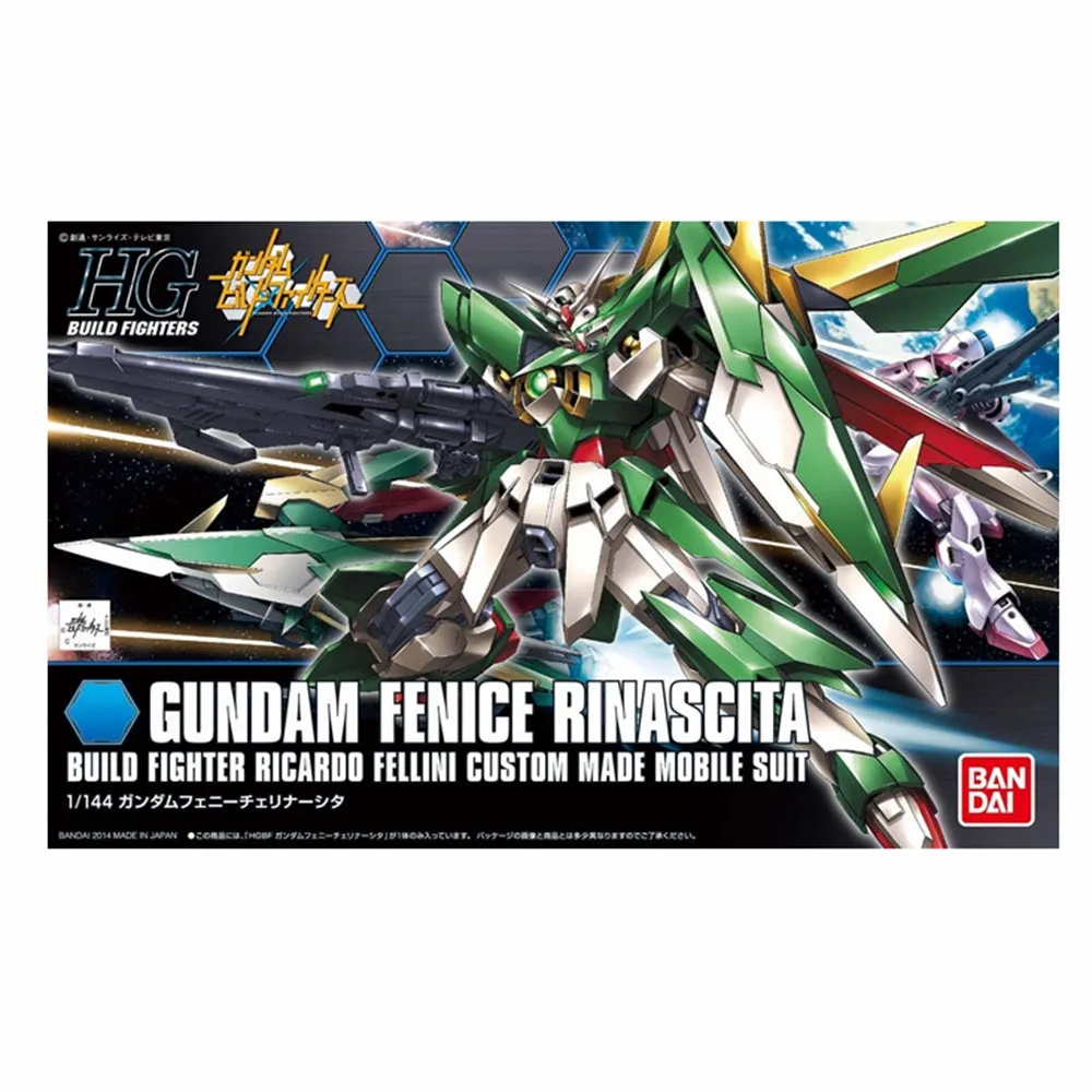 0c-17-Wing-Gundam-Fenice-Rinascita-Gundam-Build-Fighters-Bandai-Hobby-HGBF
