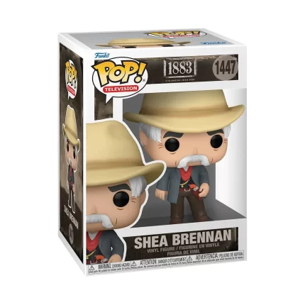 Funko Pop! TV: 1883 - Shea Brennan