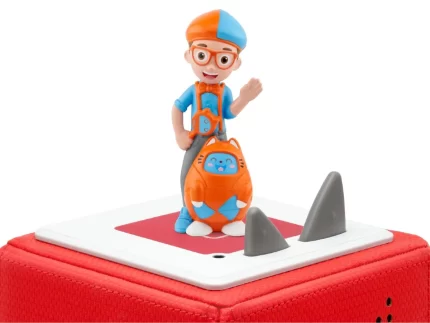 Tonies Audio Character  - Blippi Tonie