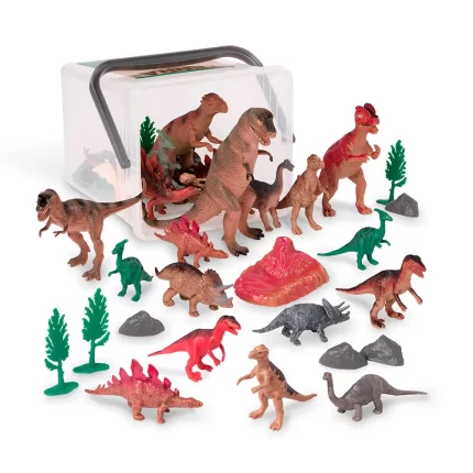 TERRA - The prehistoric world in a bucket