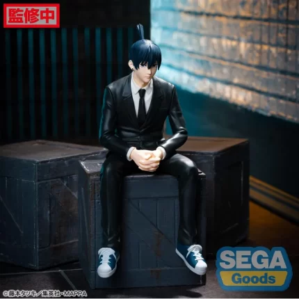 "Chainsaw Man" PM Perching Figure "Aki Hayakawa"
