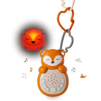 Sweet Dreamz on the Go Musical Fox