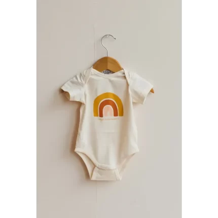 Magic is Everywhere Organic Cotton Baby Bodysuit