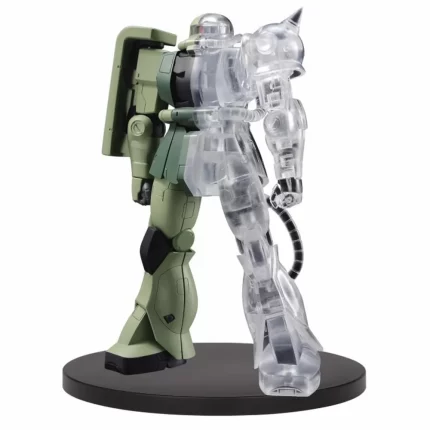 Mobile Suit Gundam Internal Structure MS-06F Zaku II(Ver.1)