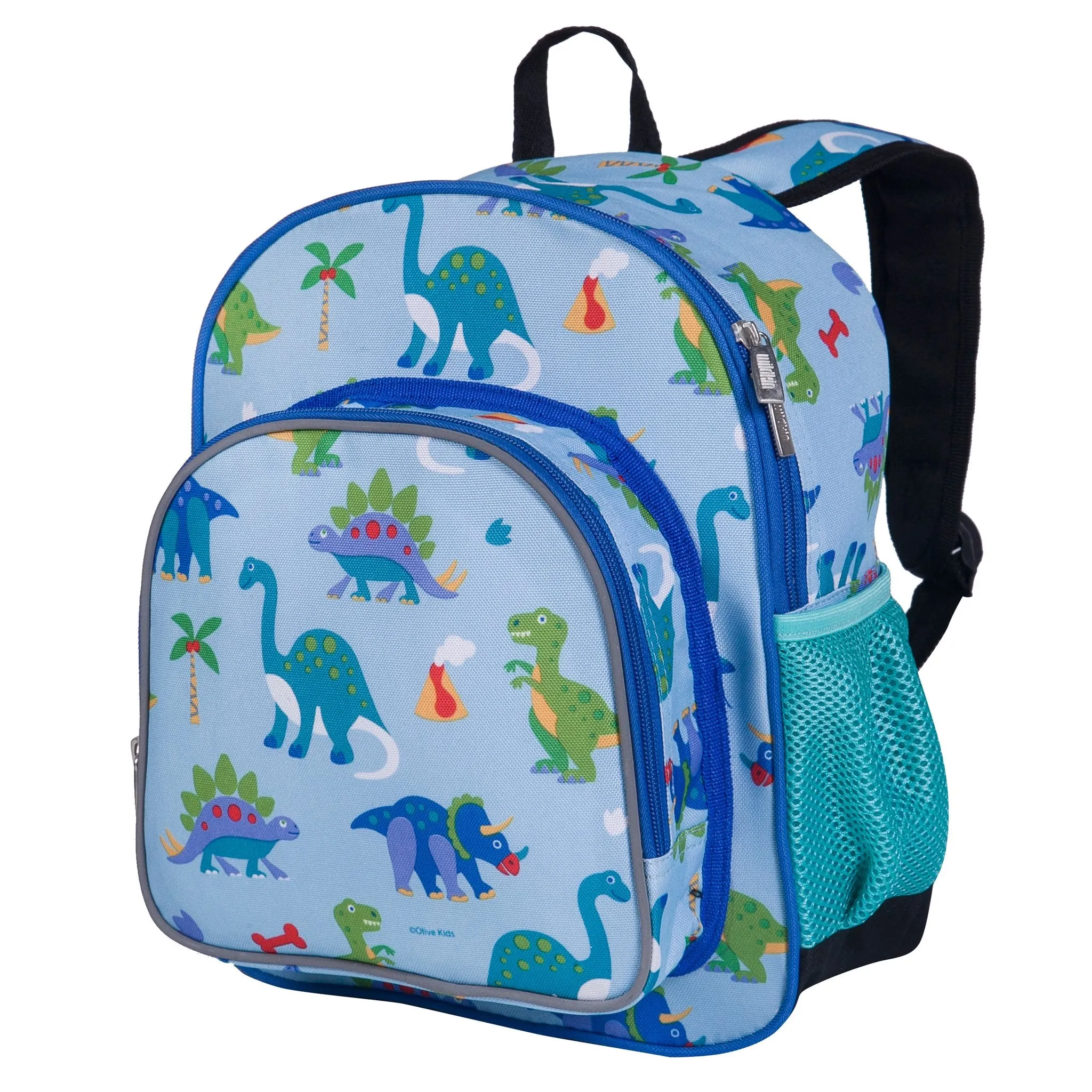 0iDinosaur-Land-12-Inch-Backpack