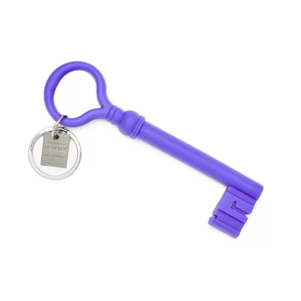 Areaware: Key Keychain - Cobalt