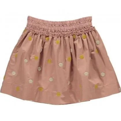 marmar copenhagen selene skirt morning rose