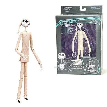 NBX BEST OF SERIES 4 PAJAMA JACK ACTION FIGURE
