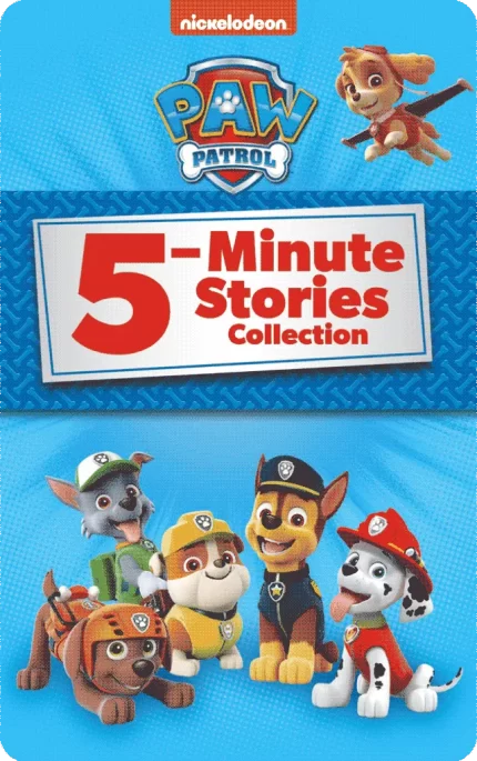 Yoto 5 Minute Paw Patrol Audio Card