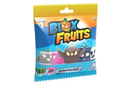 Blox Fruits Minifigures Series 2 Blind Pack (Single Pack)