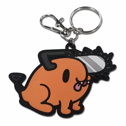 CHAINSAW MAN - POCHITA PVC KEYCHAIN