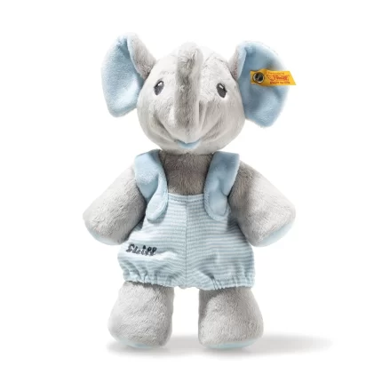 Steiff Trampili Elephant - Blue