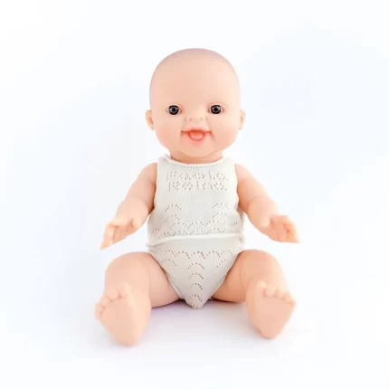 Gordis baby doll in pajamas - Simon