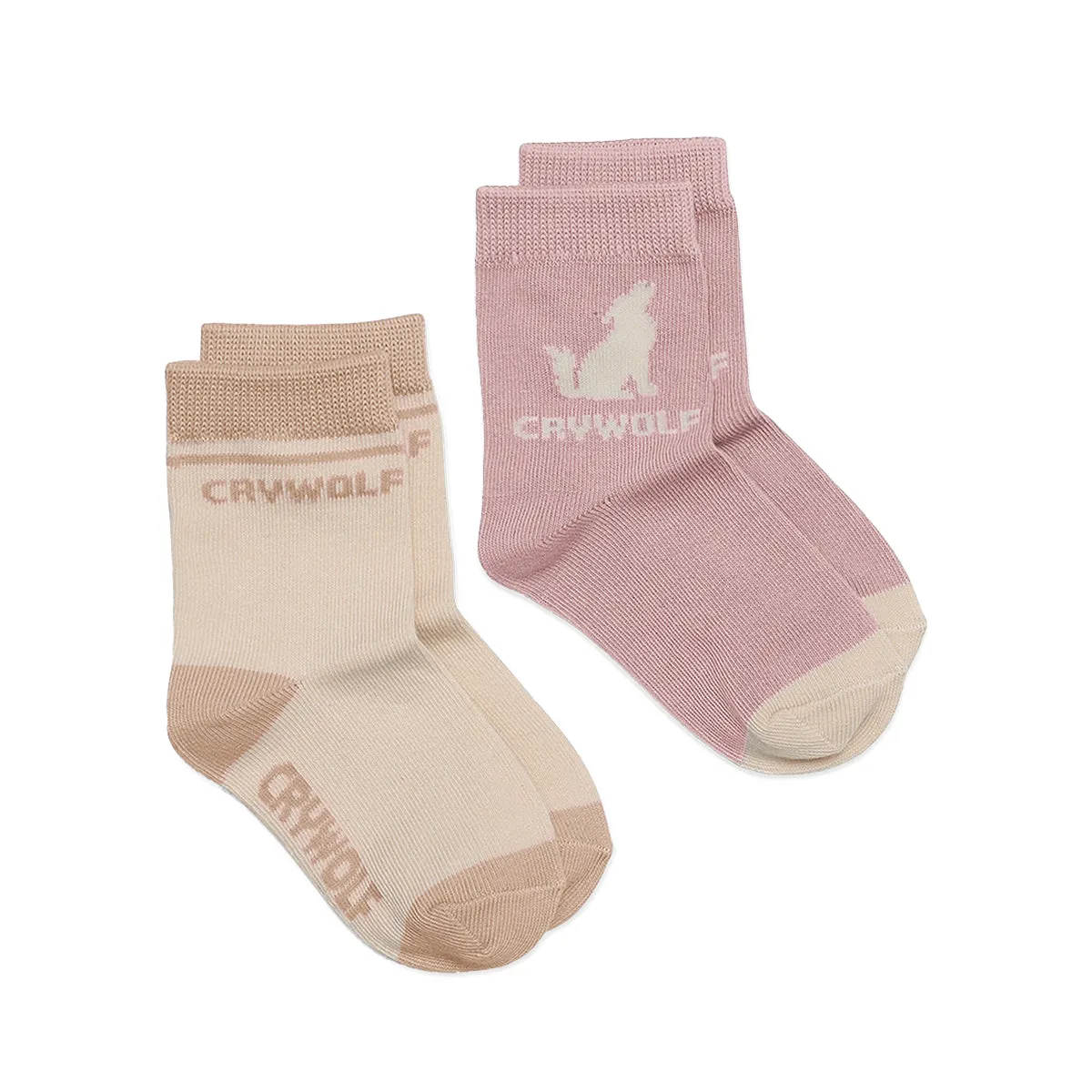 0w2-Pack-Crew-Socks-Blush-Camel