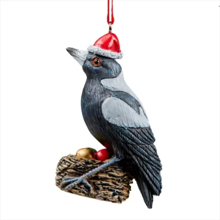 Australian Christmas Decoration - Magpie