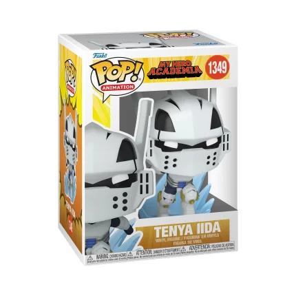 Funko! Pop Animation: My Hero Academia - Tenya (Recipro Burst)