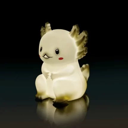 Lil Dreamers: LED Touch Lamp Axolotl