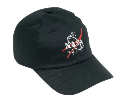 Aeromax Jr. NASA Astronaut Cap Adjustable Youth Size