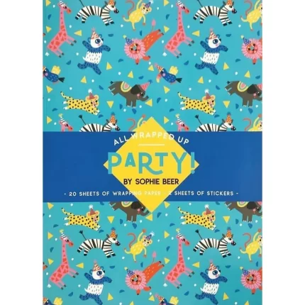 All Wrapped Up: Party by Sophie Beer