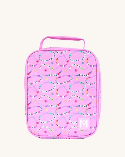 Large Insulated Lunch Bag - Friends Forever Montico