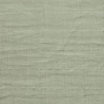 Muslin swaddle of cotton - Khaki