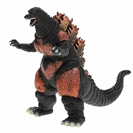 Godzilla Movie Monster Series Burning Godzilla Vinyl Figure