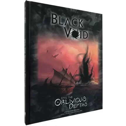 Modiphius Black Void - Into The Oblivious Depths