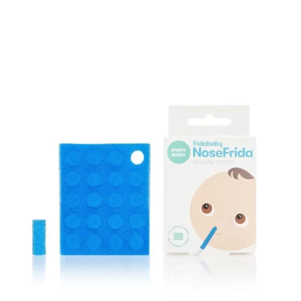 NoseFrida Nasal Aspirator Hygienic Filters (2-pack0)