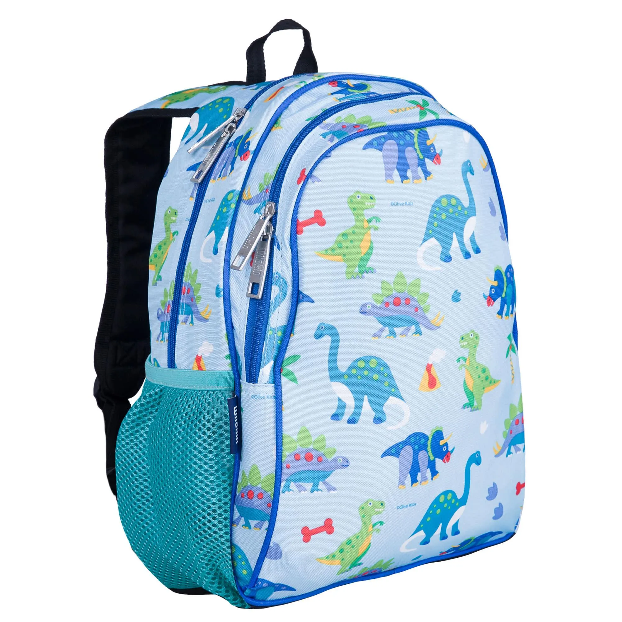 1eDinosaur-Land-15-Inch-Backpack