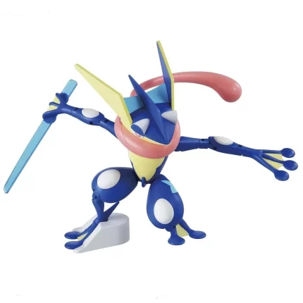 Greninja Pokemon-Bandai Spirits Pokemon Model Kit