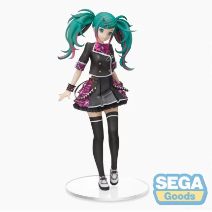 "HATSUNE MIKU: COLORFUL STAGE!" SPM Figure "Classroom SEKAI Miku