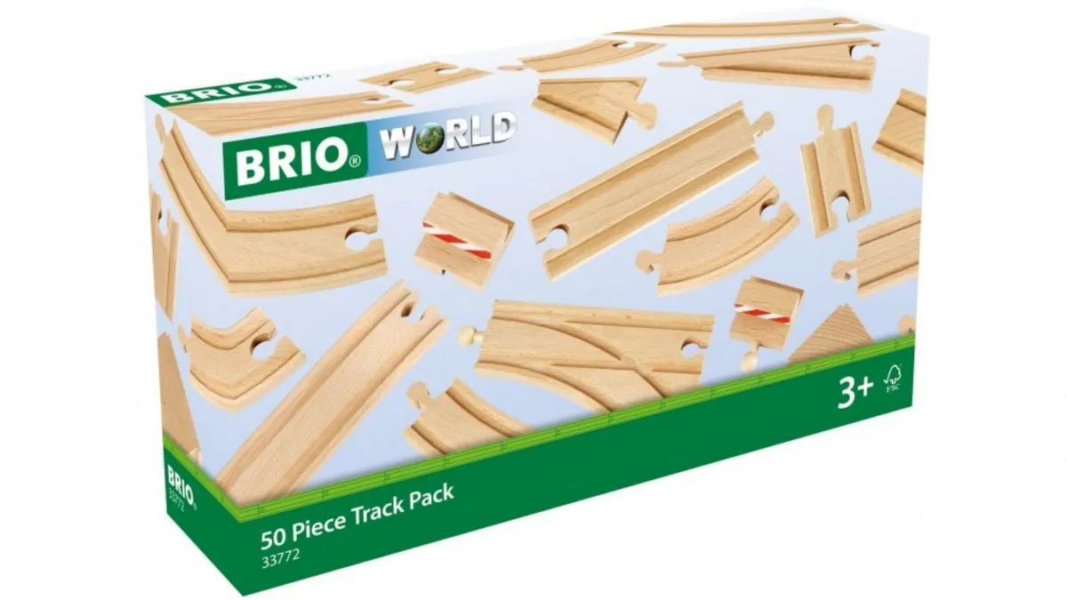 1hBRIO-TRACKS-50PIECE-TRACK-PACK