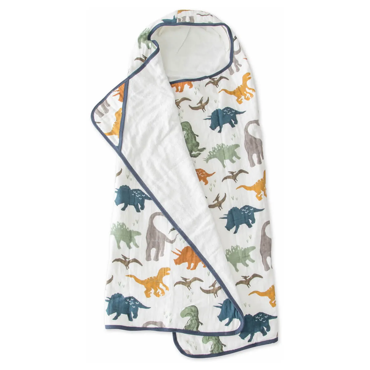1iBig-Kid-Hooded-Towel-Dino-Friends
