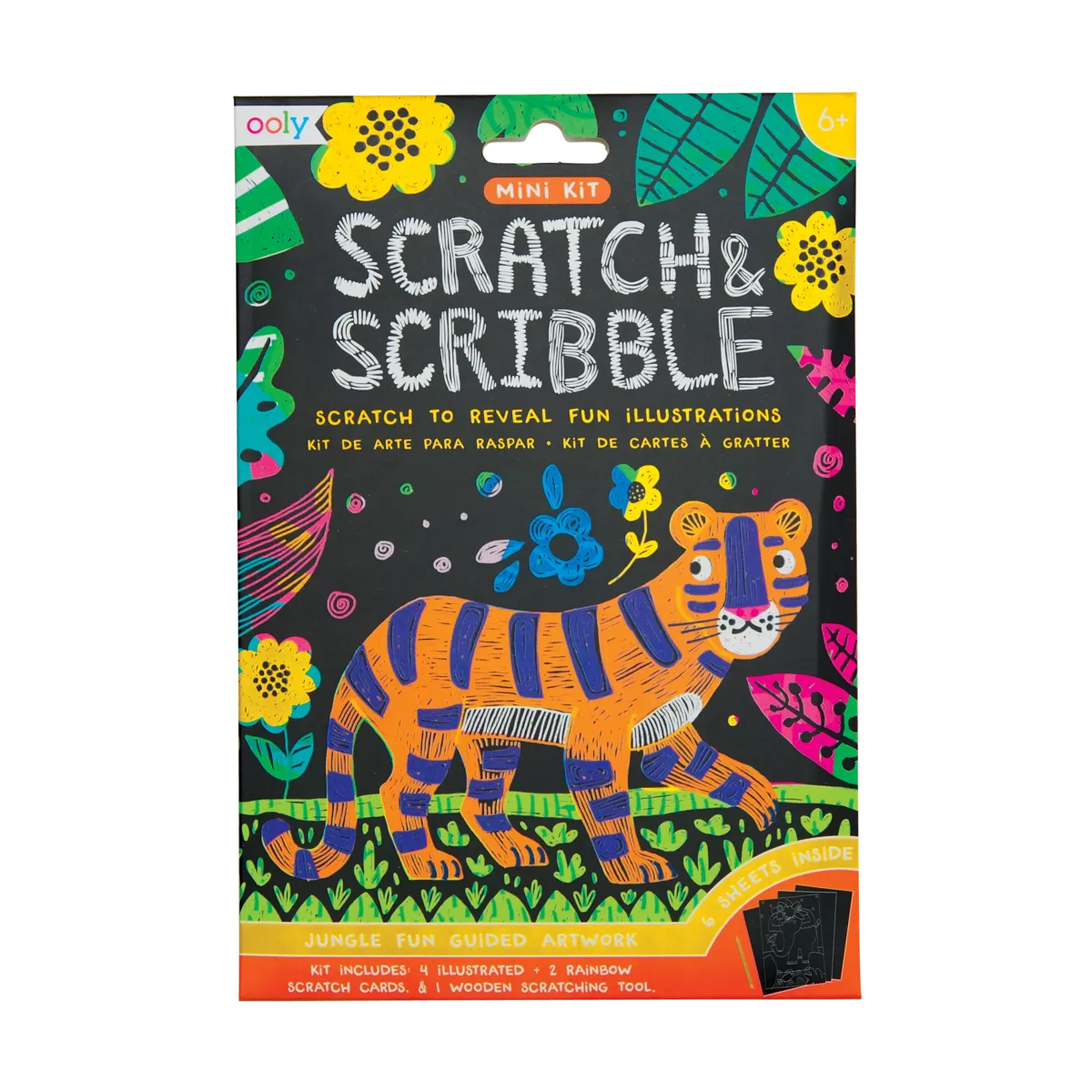 1ljungle-fun-scratch-and-scribble-mini-scratch-art-kit