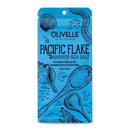 Pacific Flake Seasoning Salt (bag)