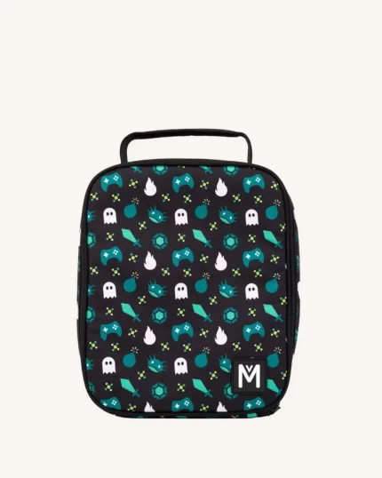 Large Insulated Lunch Bag - Game On Montiico