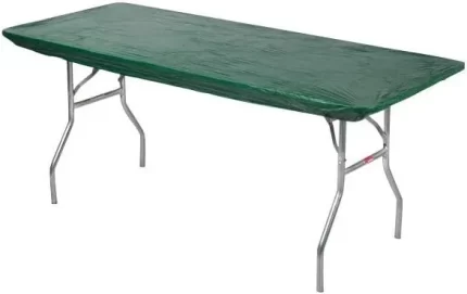 HUNTER GREEN - 30'' X 72'' FITTED RECTANGLE