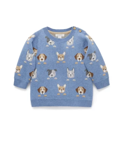 River Friends Jumper - Doggy Jumper