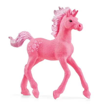Schleich Bayala Collectible Unicorn Bubble Gum