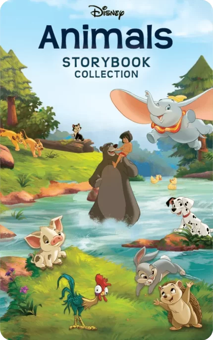 Yoto Disney Animals Storybook Collection