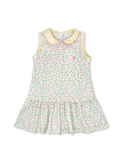 Darla Dress - Petal Pop Floral
