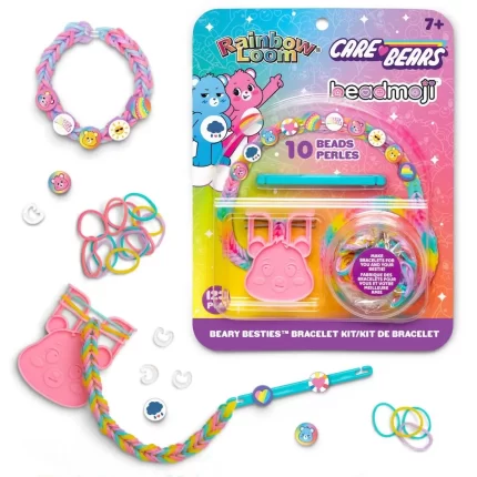 Beary Besties Bracelet Kit Clamshell