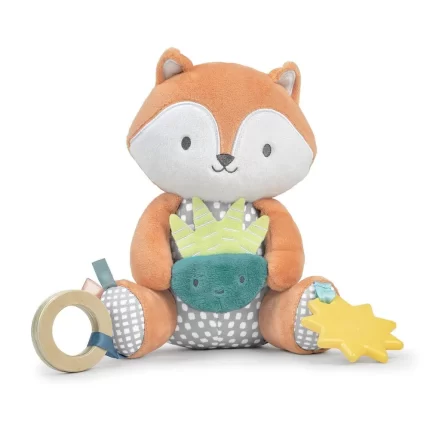 Calm Springs plush activity friend - Kitt the fox