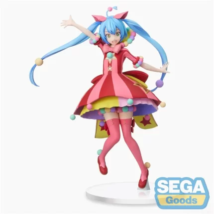 "HATSUNE MIKU: COLORFUL STAGE!" SPM Figure "Wonderland SEKAI Miku"