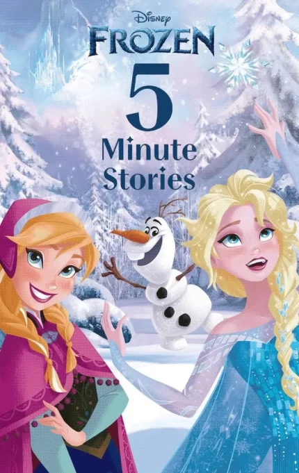 Yoto 5 Minute Frozen Stories Audio Card