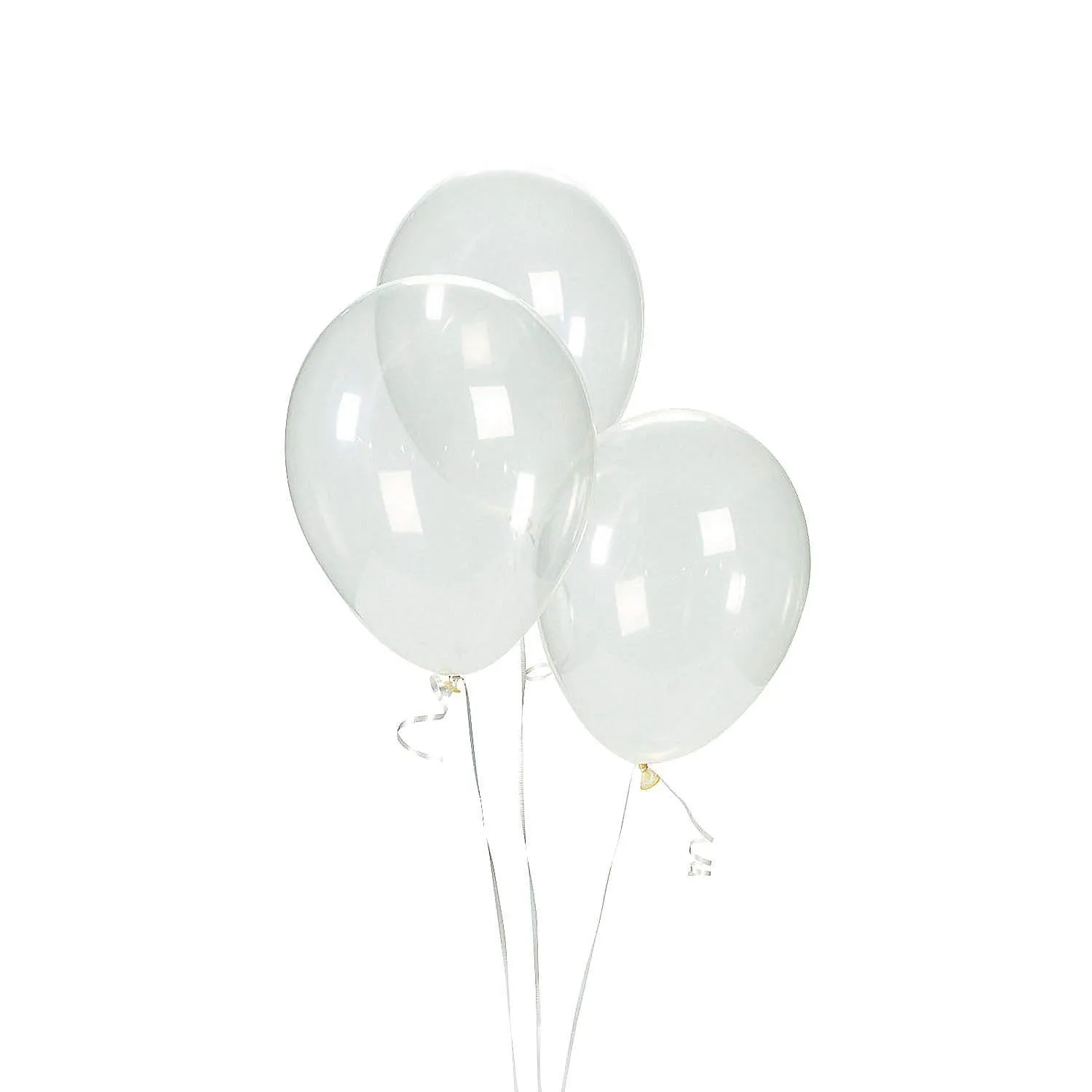 1z11-DIAMOND-CLEAR-BALLOONS-2DZ-Party-Decor-24-Pieces