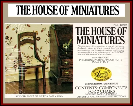 CRH756 Side Chair Kit Set of 2