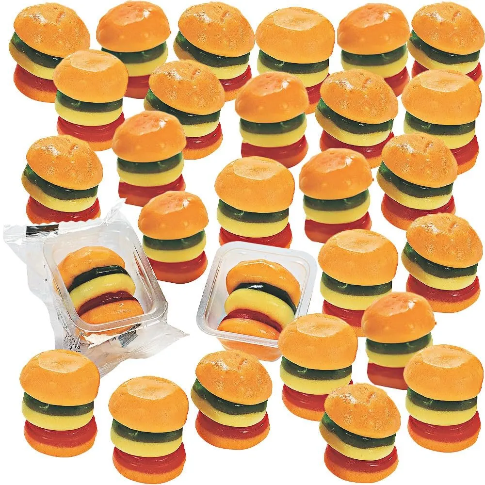 1zGummy-Mini-Burgers-Soft-Chewy-Candy-Edibles-50-Pieces