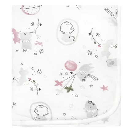 Bamboo blanket - Prince Ourson